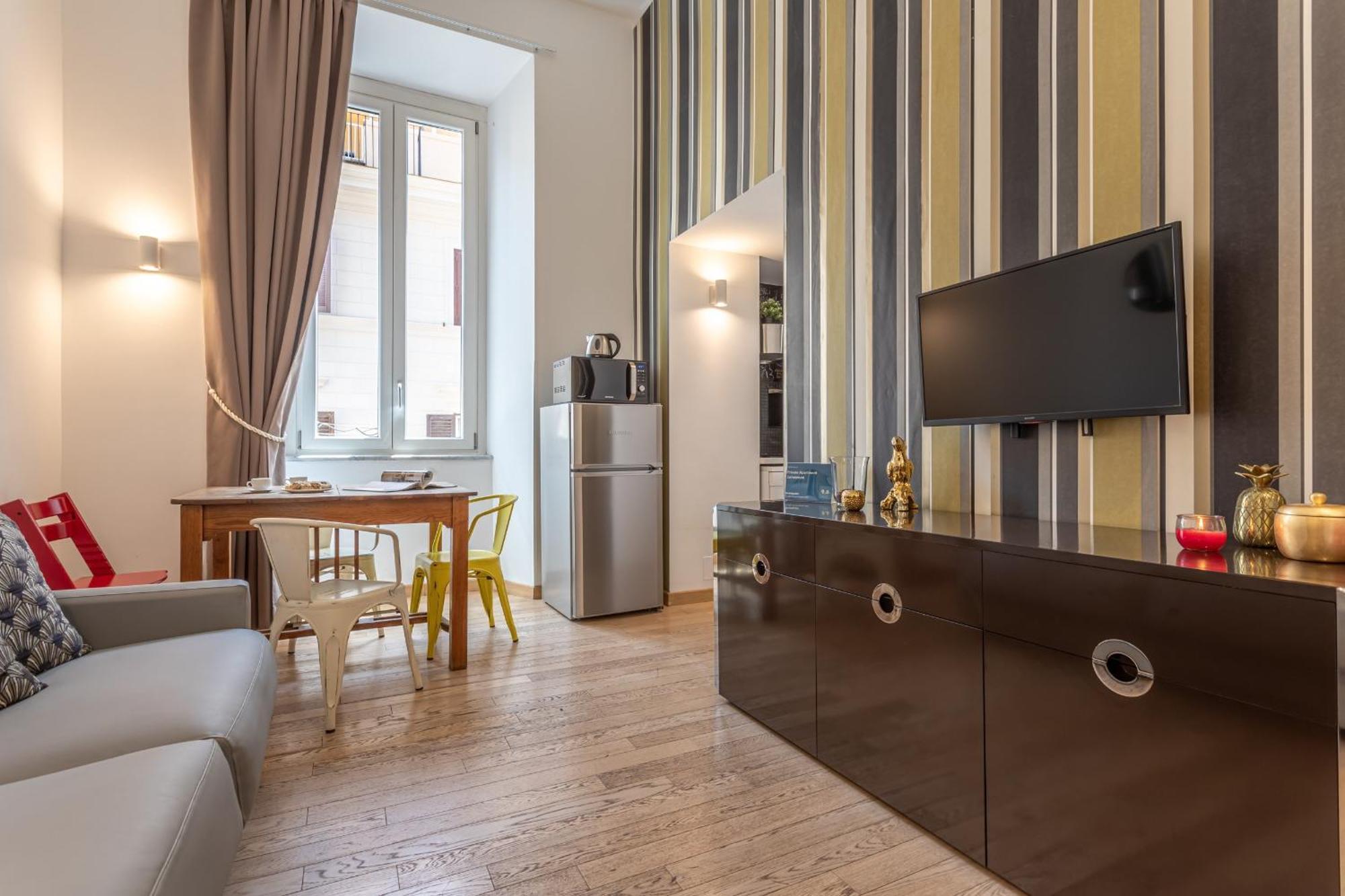 Private Apartment Colosseum Roma Dış mekan fotoğraf
