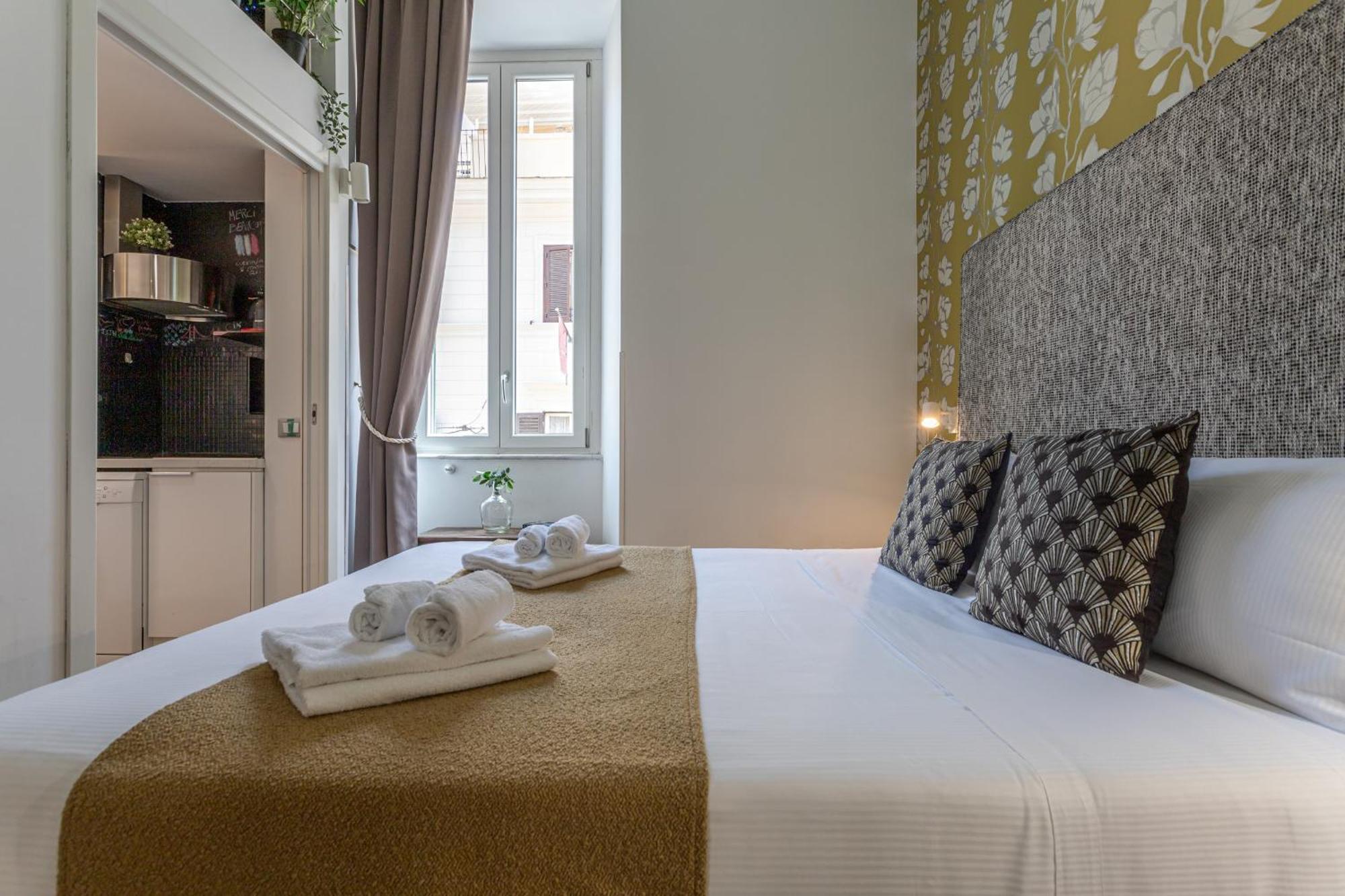 Private Apartment Colosseum Roma Dış mekan fotoğraf