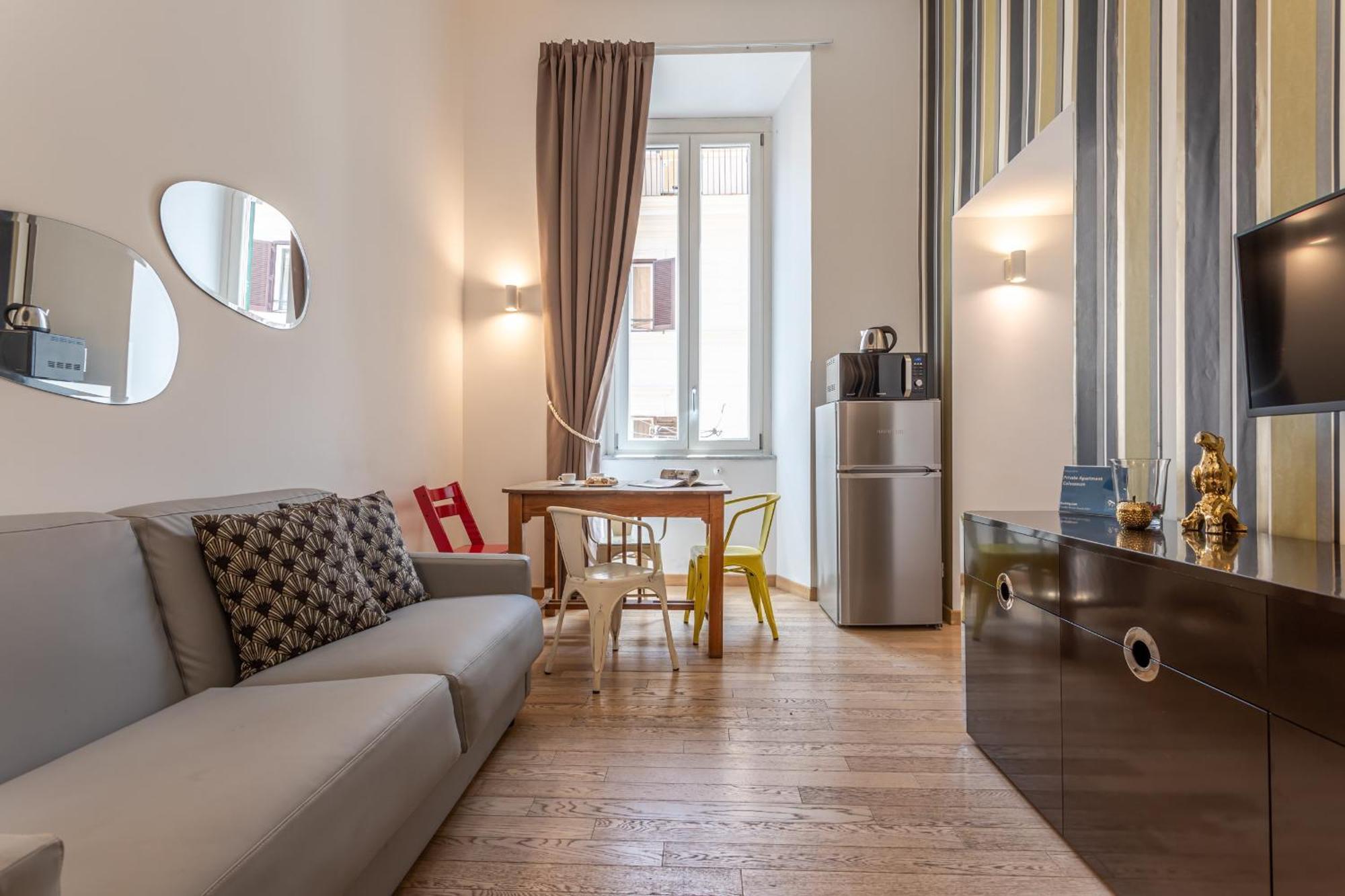 Private Apartment Colosseum Roma Dış mekan fotoğraf