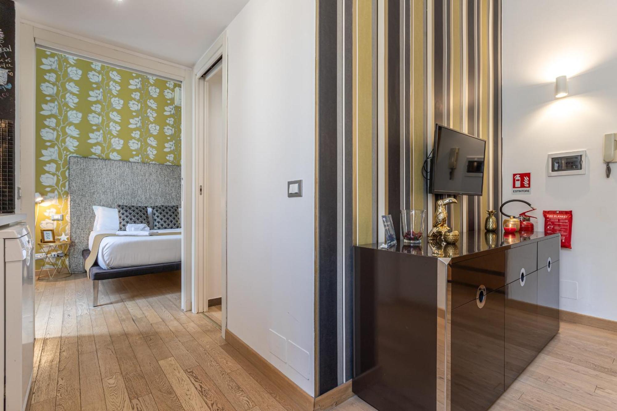 Private Apartment Colosseum Roma Dış mekan fotoğraf