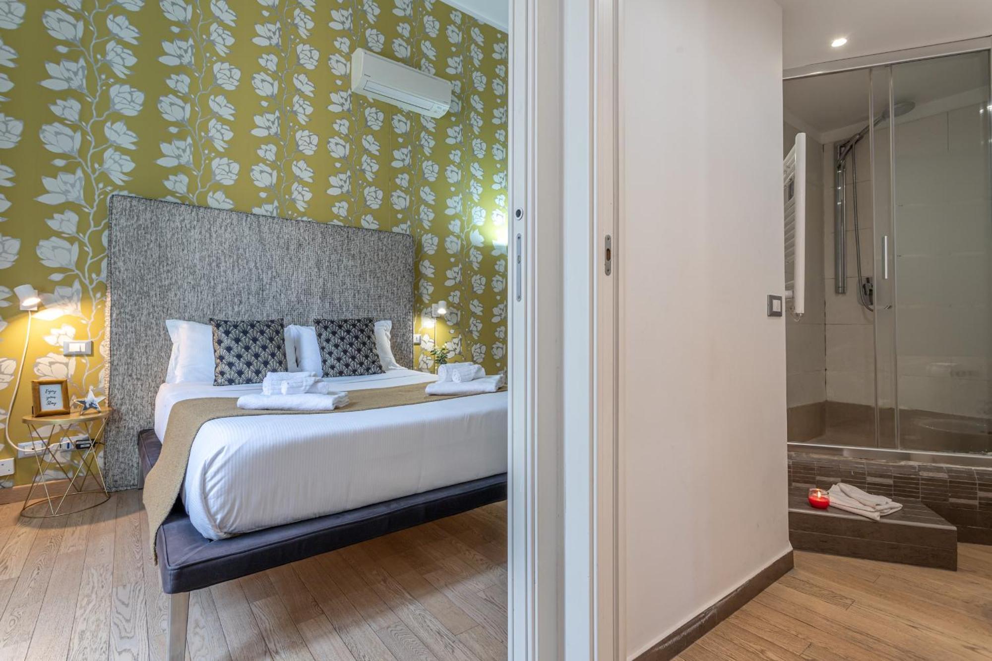 Private Apartment Colosseum Roma Dış mekan fotoğraf